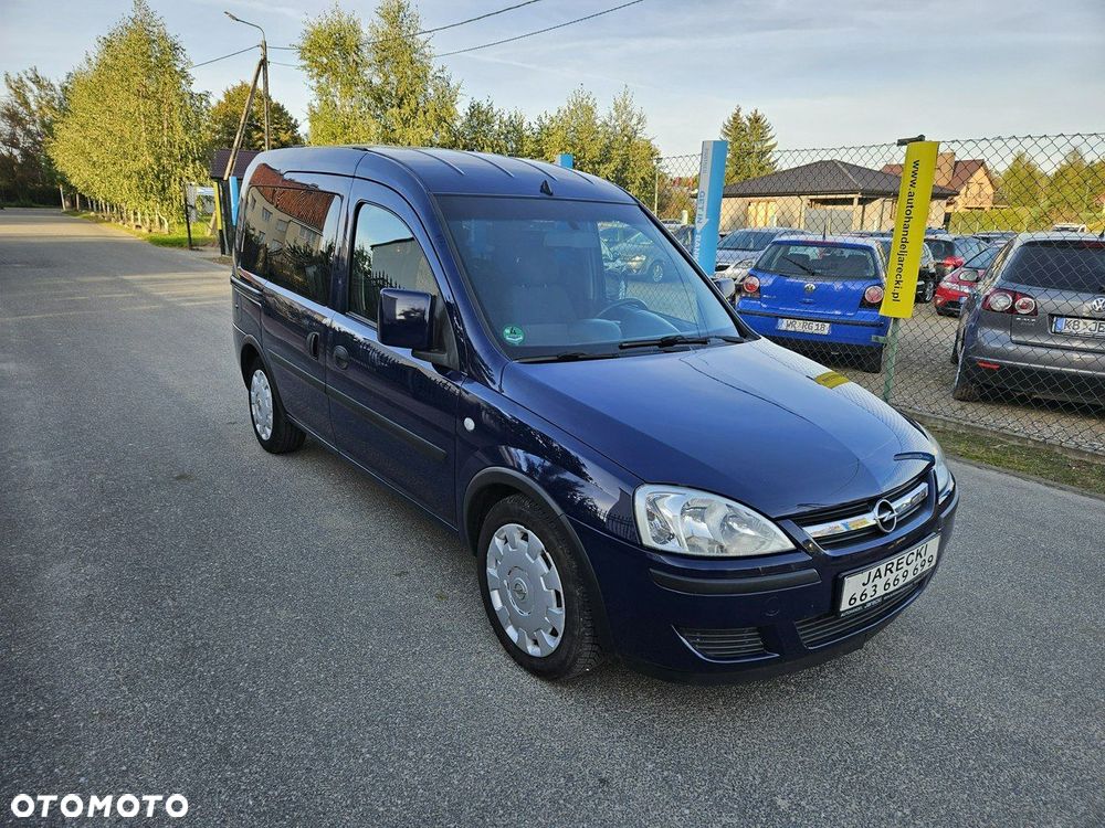 Opel Combo - 3