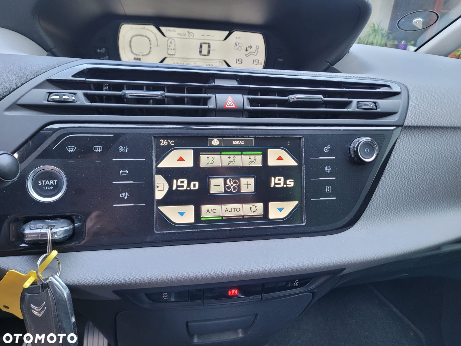 Citroën C4 Picasso e-HDi 115 Business Class - 33