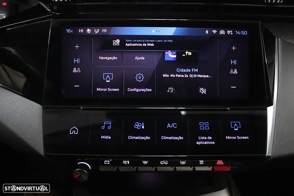 Peugeot 308 SW 1.6 Hybrid Allure e-EAT8 - 10