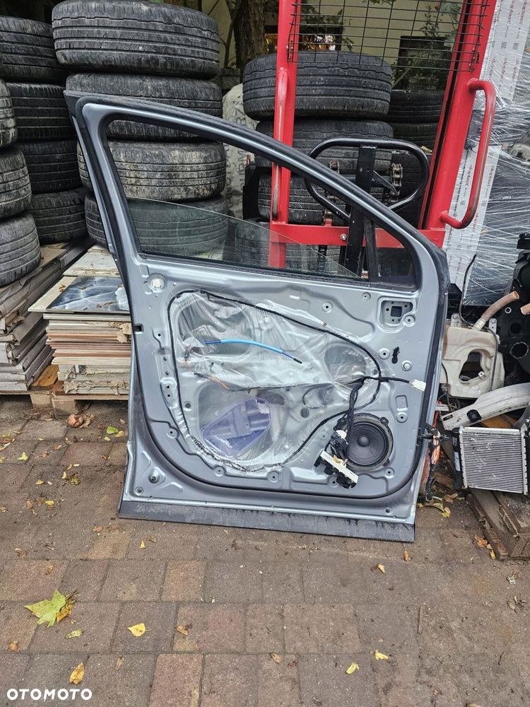 drzwi lewe przednie kia sportage v - 2