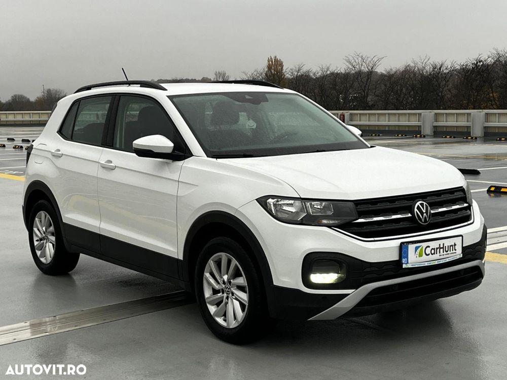 Volkswagen T-Cross - 6