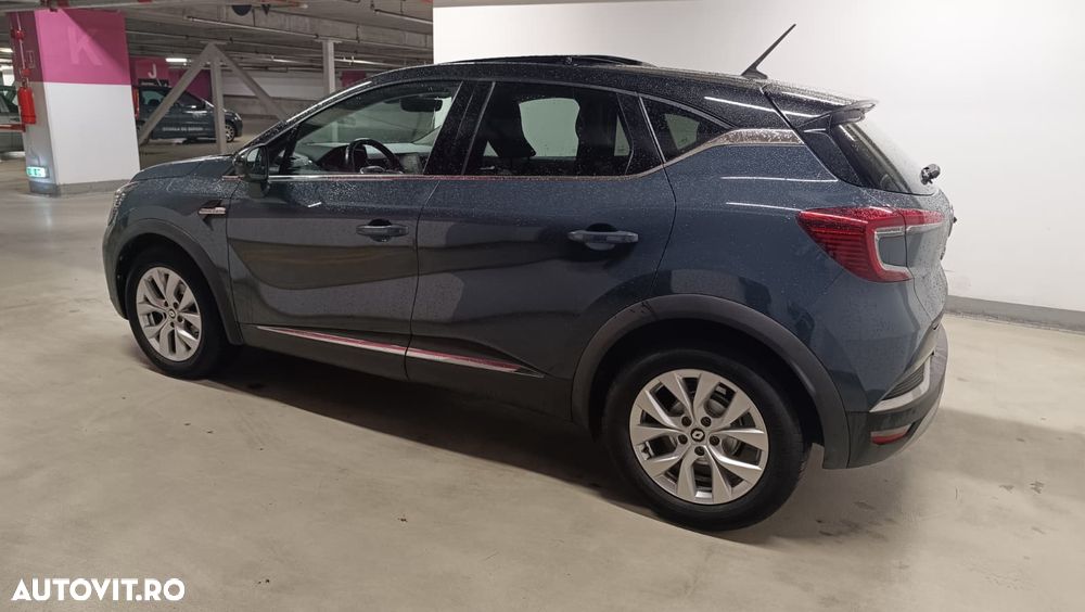 Renault Captur TCe 100 GPL Intens - 5