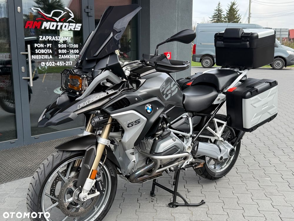 BMW GS - 40