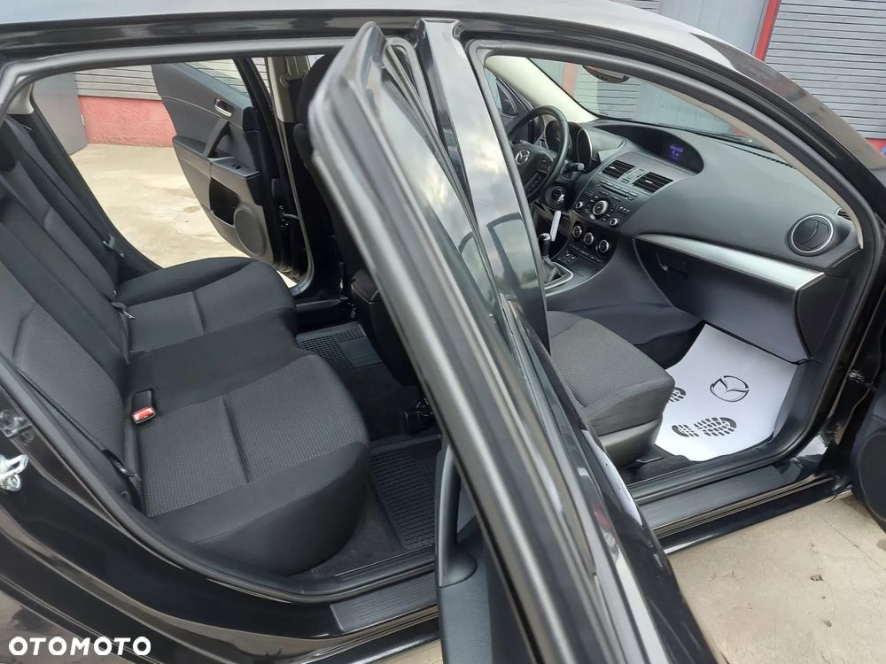 Mazda 3 1.6 Exclusive - 3