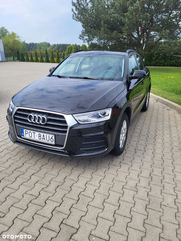 Audi Q3 2.0 TDI Quattro S tronic - 2