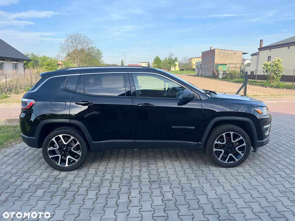 Jeep Compass 2.4I 4x4 Automatik Limited - 3