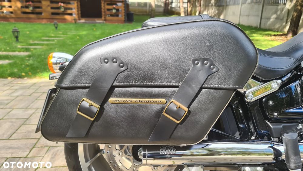 Harley-Davidson Softail Fat Boy - 18