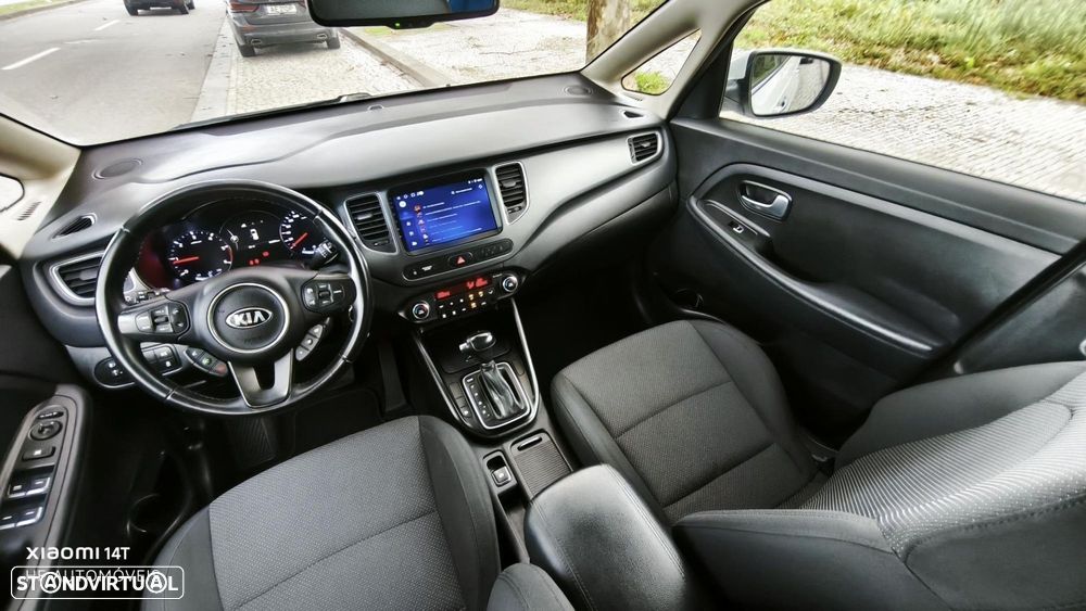 Kia Carens 1.7 CRDi ISG TX Aut. - 33
