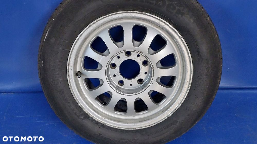 felga aluminiowa bmw 5 e39 15'' 7j 5x120 et20 1092227 - 2