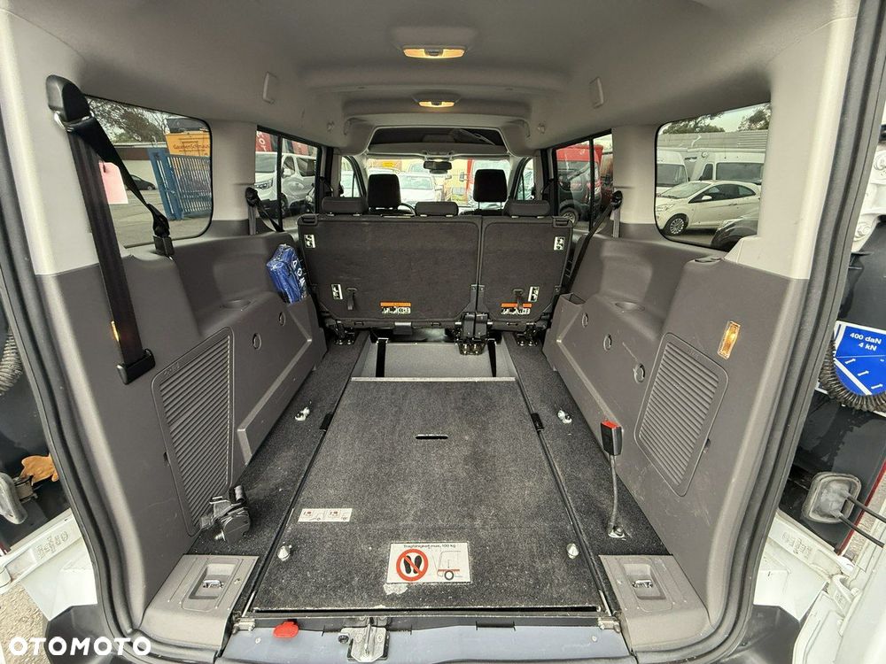 Ford Tourneo Connect 1.5 EcoBlue Start-Stop Titanium - 8