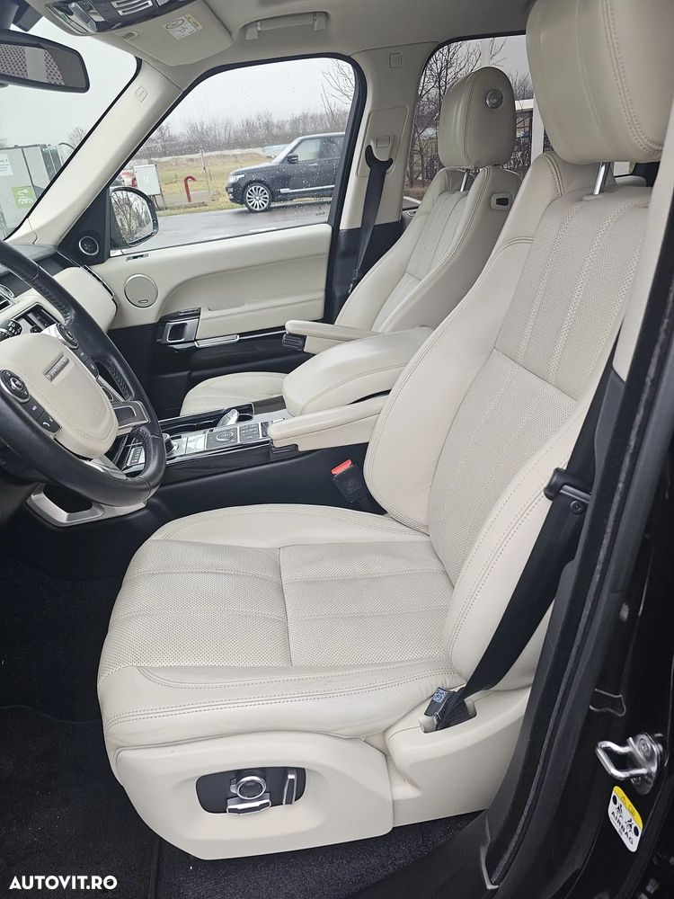 Land Rover Range Rover - 7