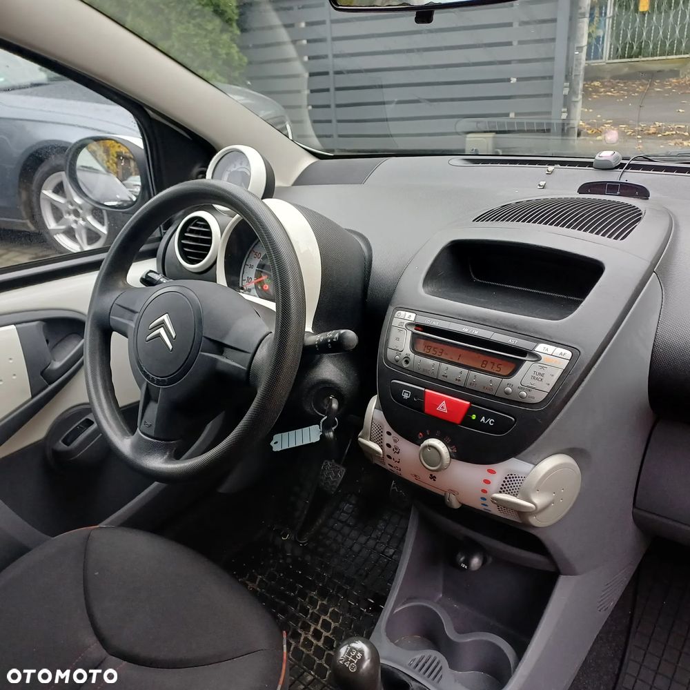 Citroën C1 1.0 Exclusive - 8
