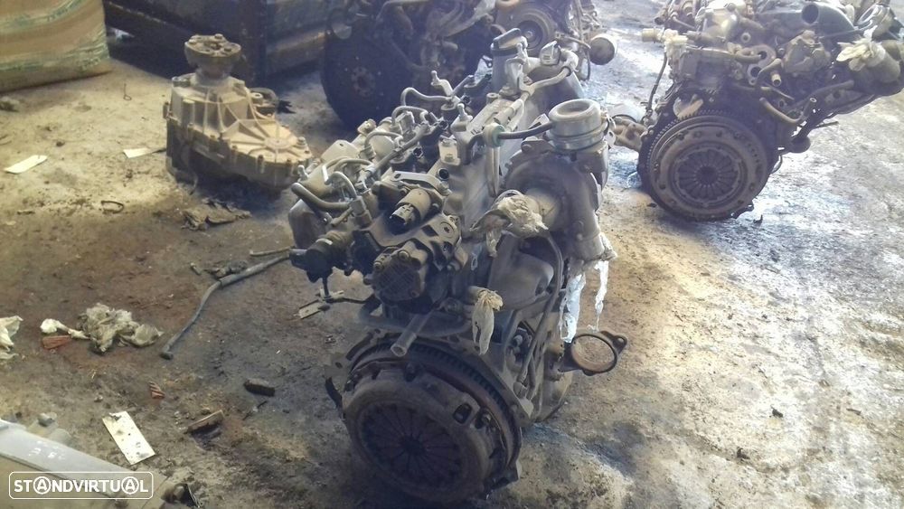 MOTOR COMPLETO TOYOTA COROLLA 2004 - 3