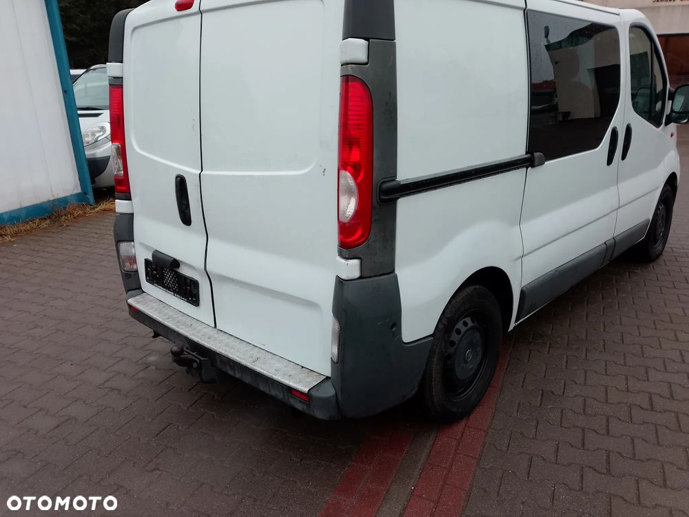 Opel Vivaro - 3