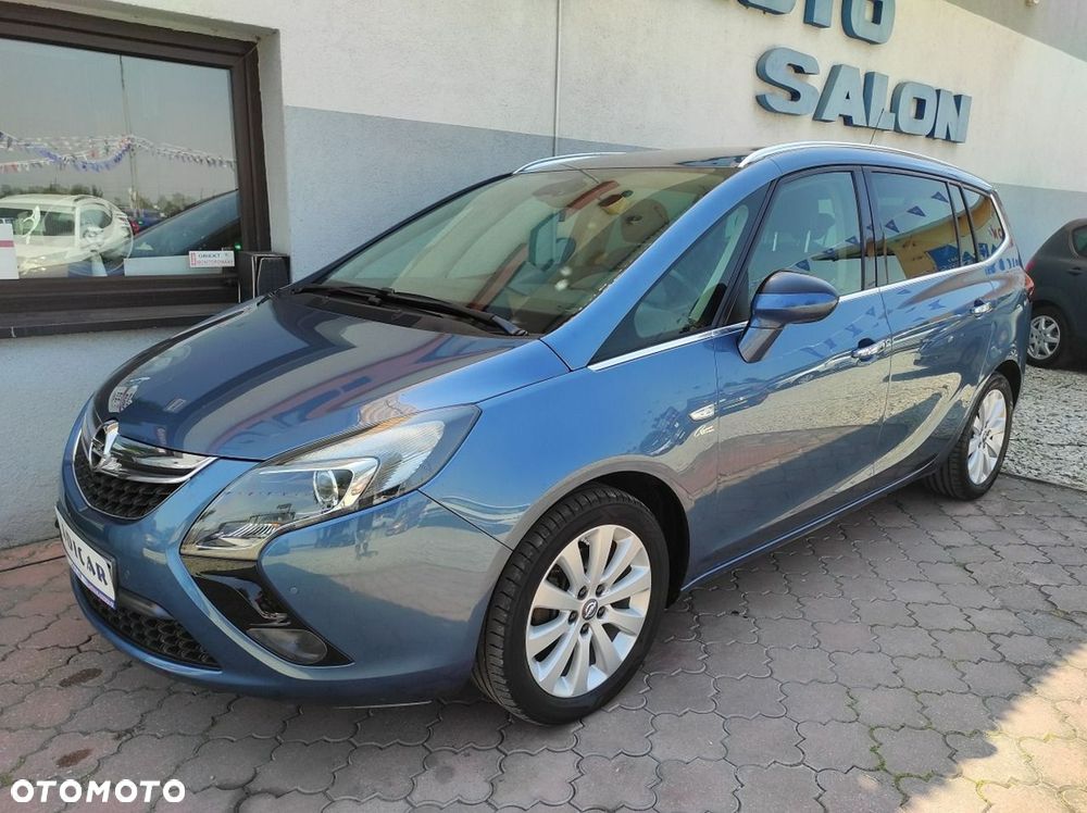 Opel Zafira - 2