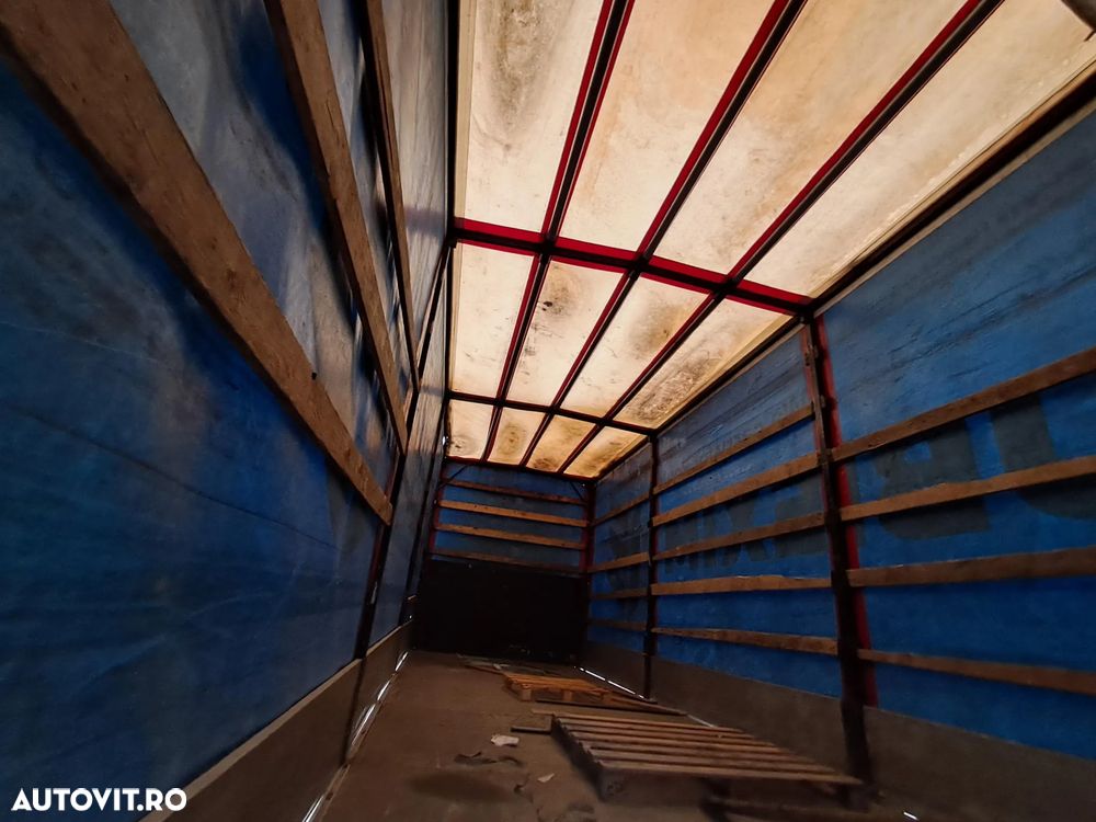 MAN TGL 12.250 MANUAL EURO 5 - 8