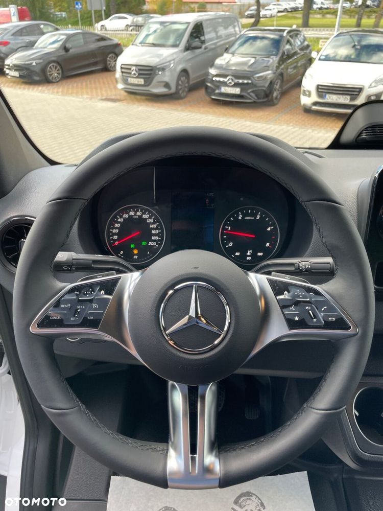 Mercedes-Benz Sprinter 317 CDI Reflektory LED Stopień Automat - 20