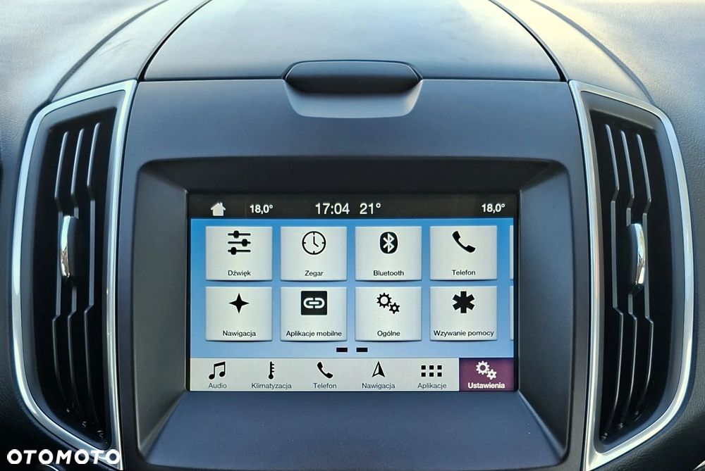 Ford Galaxy 2.0 TDCi Titanium - 23