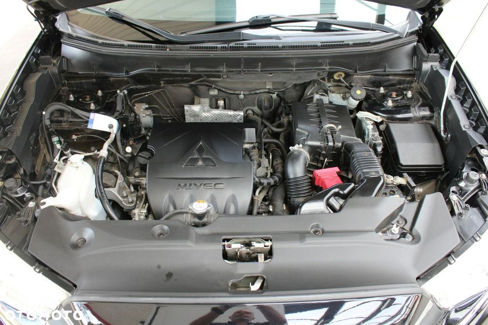 Mitsubishi ASX 1.6 ClearTec 2WD Diamant Edition+ - 32