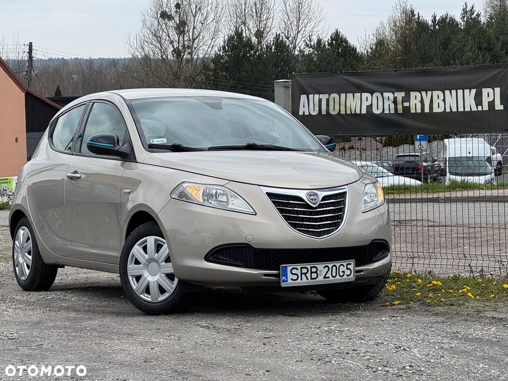 Lancia Ypsilon 1.2 8V Elefantino S&S - 1