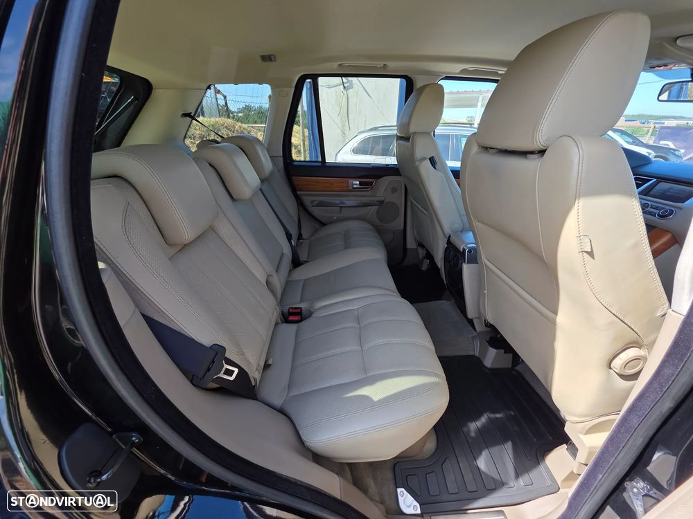 Land Rover Range Rover Sport 3.0 TDV6 HSE - 22