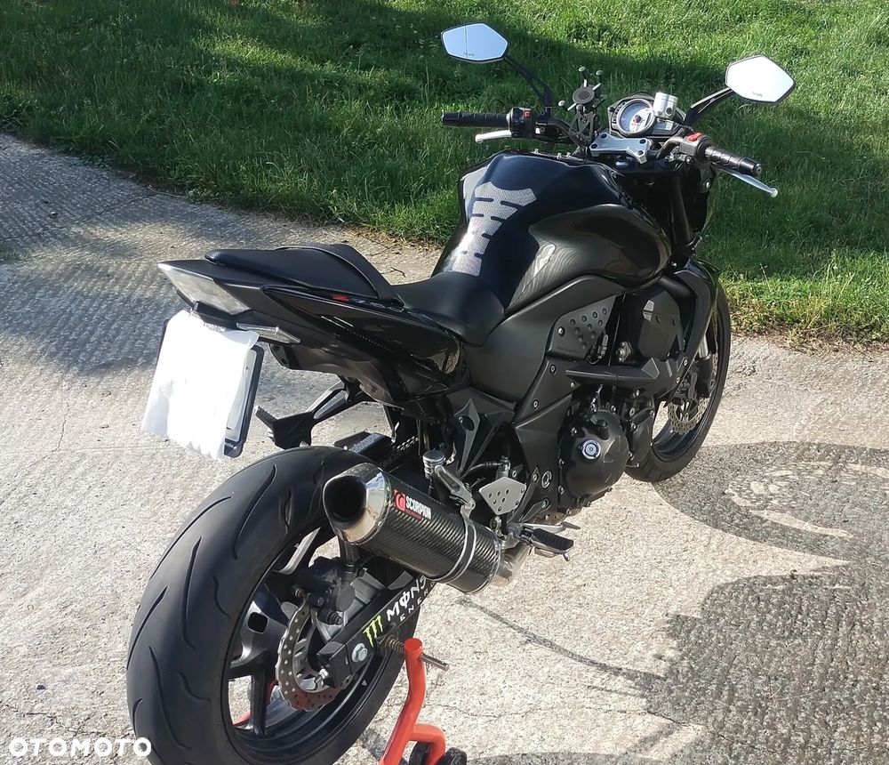 Kawasaki Z - 4