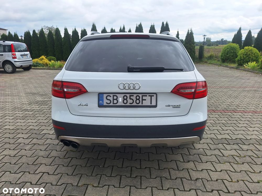 Audi A4 Allroad 2.0 TDI Quattro S tronic - 6