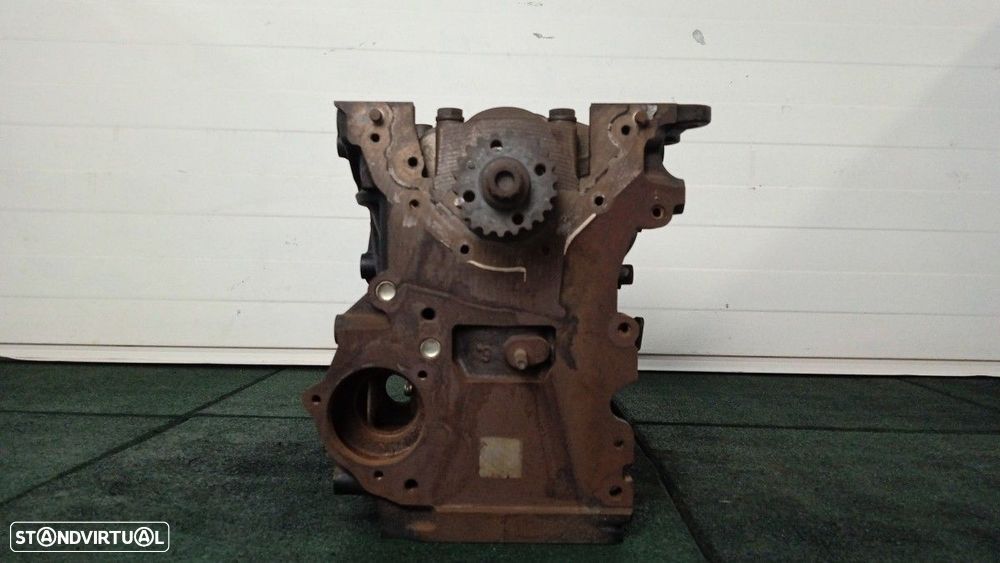 BLOCO DO MOTOR AUDI A3 (8P) 2.0 TDI ATTRACTION - 4