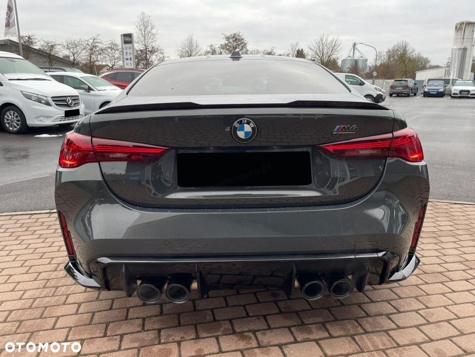 BMW M4 Competition M xDrive - 3
