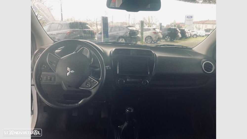 Mitsubishi Space Star 1.2 Connect Edition - 9