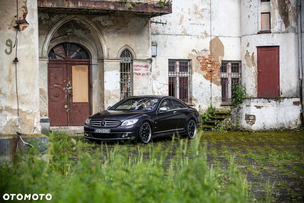 Mercedes-Benz CL - 11