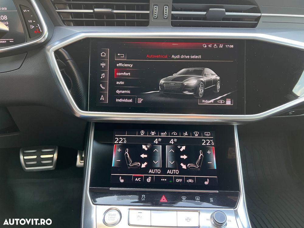 Audi A7 50 TDI quattro Tiptronic MHEV - 11