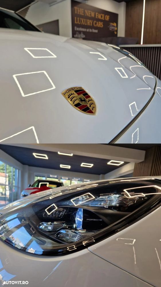 Porsche Cayenne Tiptronic S - 8