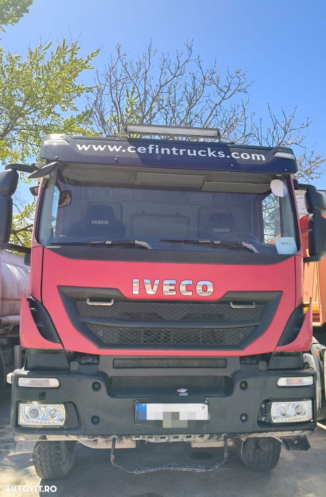 Iveco MTGC4 - 2