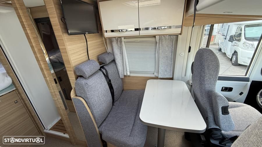 Dethleffs Globebus i1 GT black 160cv automatica - 48