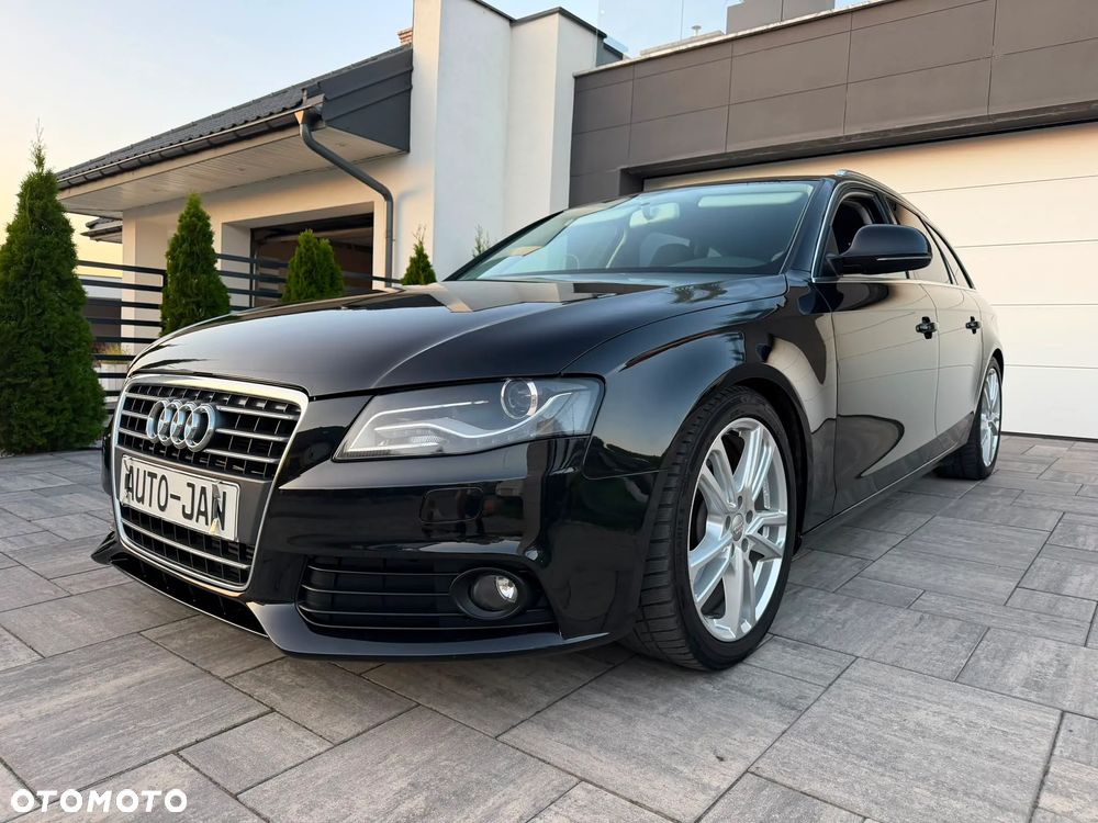 Audi A4 Avant - 26