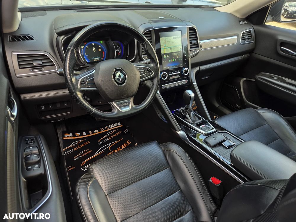 Renault Koleos ENERGY dCi 175 X-tronic 4WD INITIALE PARIS - 15