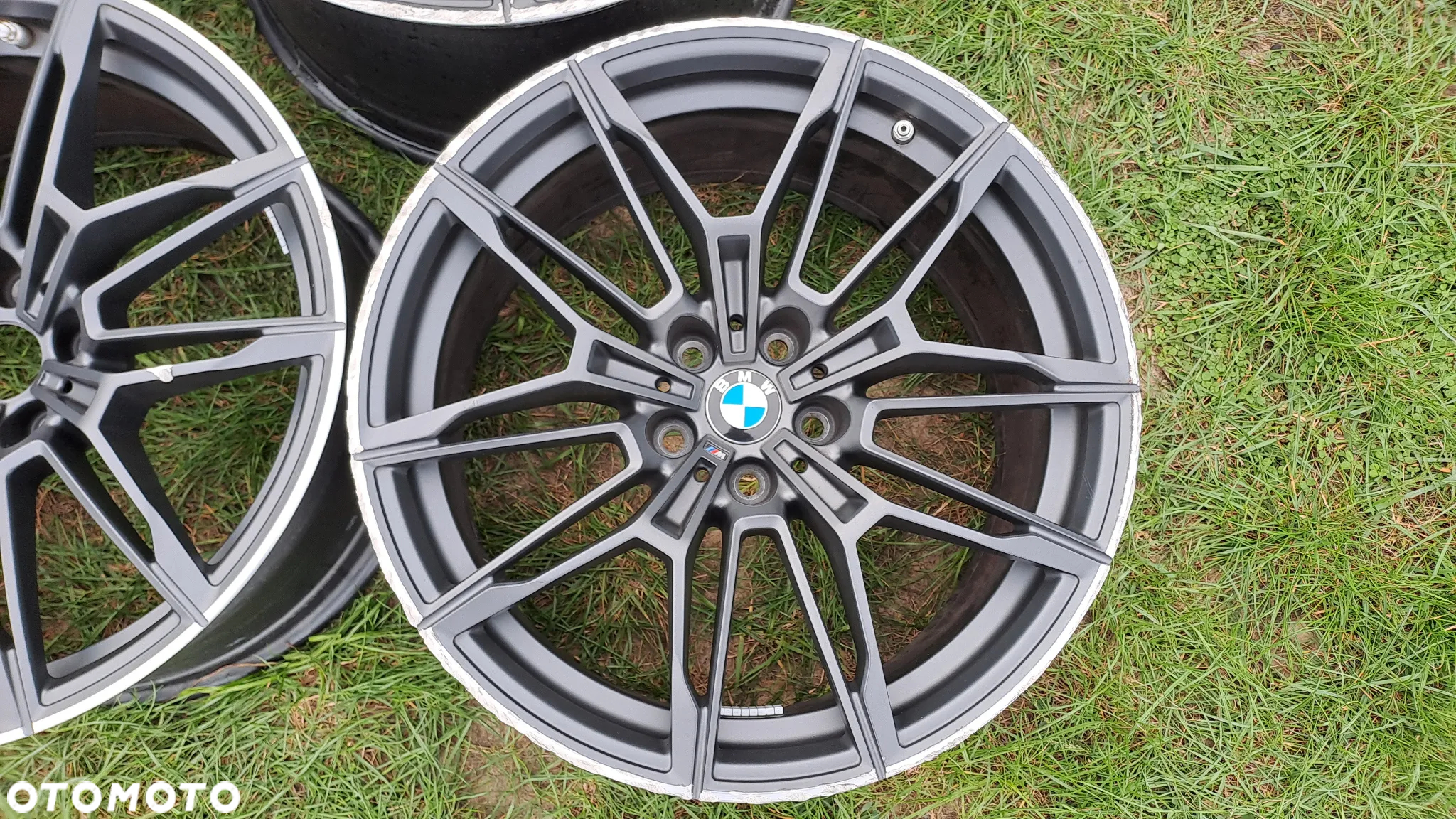 Felgi Aluminiowe 19 20 BMW M3 G80 M4 G82 G83 5x112 ET 20 Styling 825 - 8
