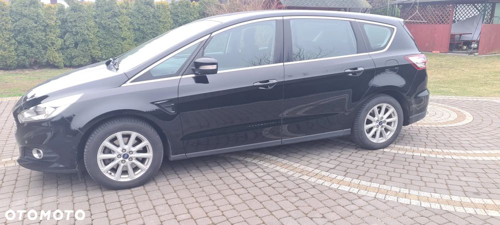 Ford S-Max 2.0 TDCi Titanium - 13