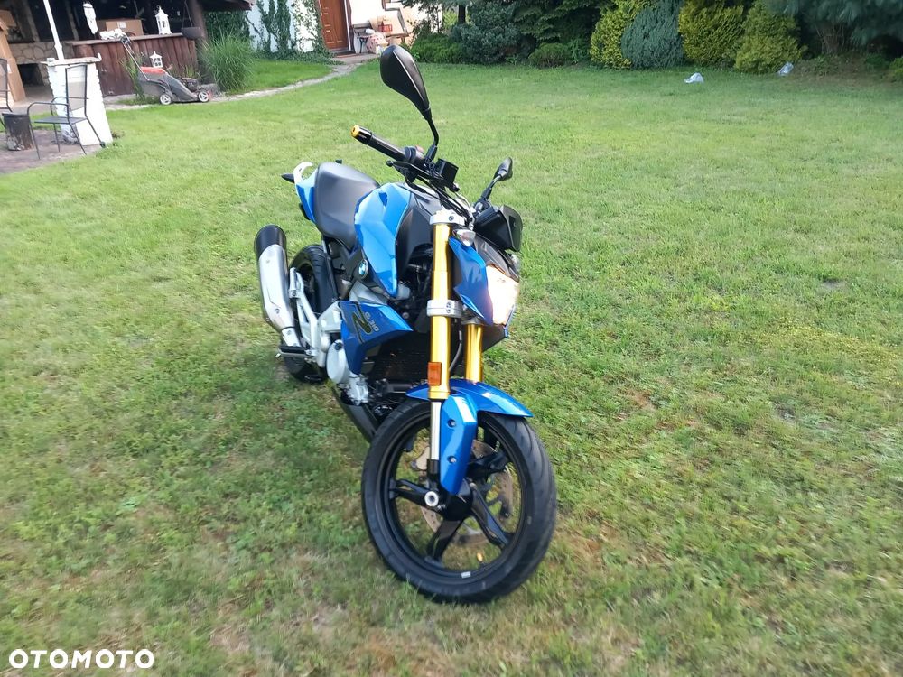 BMW G - 4