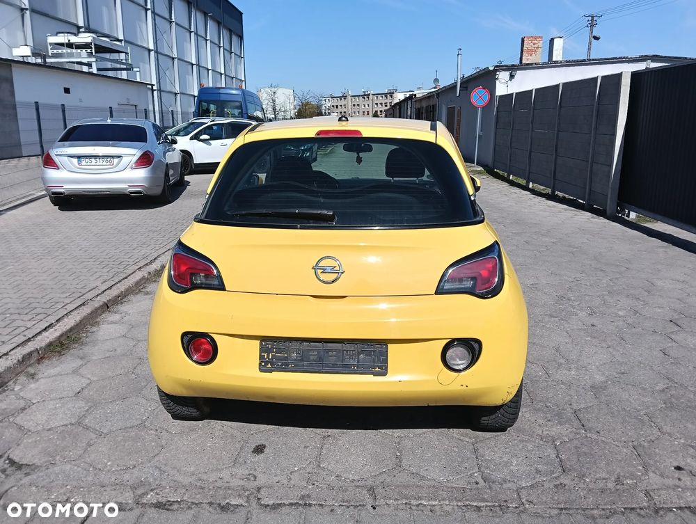 Opel Adam 1.2 Black Link - 28