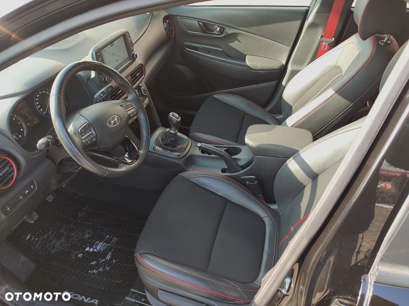 Hyundai Kona 1.0 T-GDI YES!+ - 9