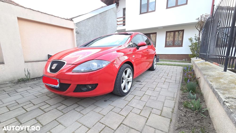 Seat Leon 1.8 TSI FR - 7