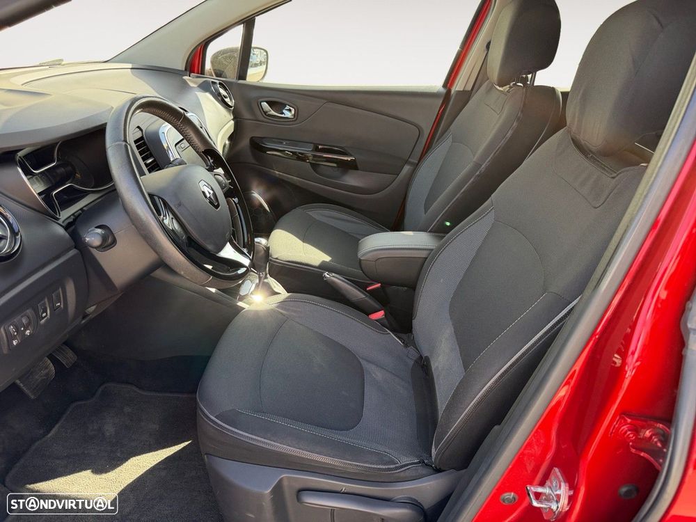Renault Captur 1.5 dCi Exclusive EDC - 9