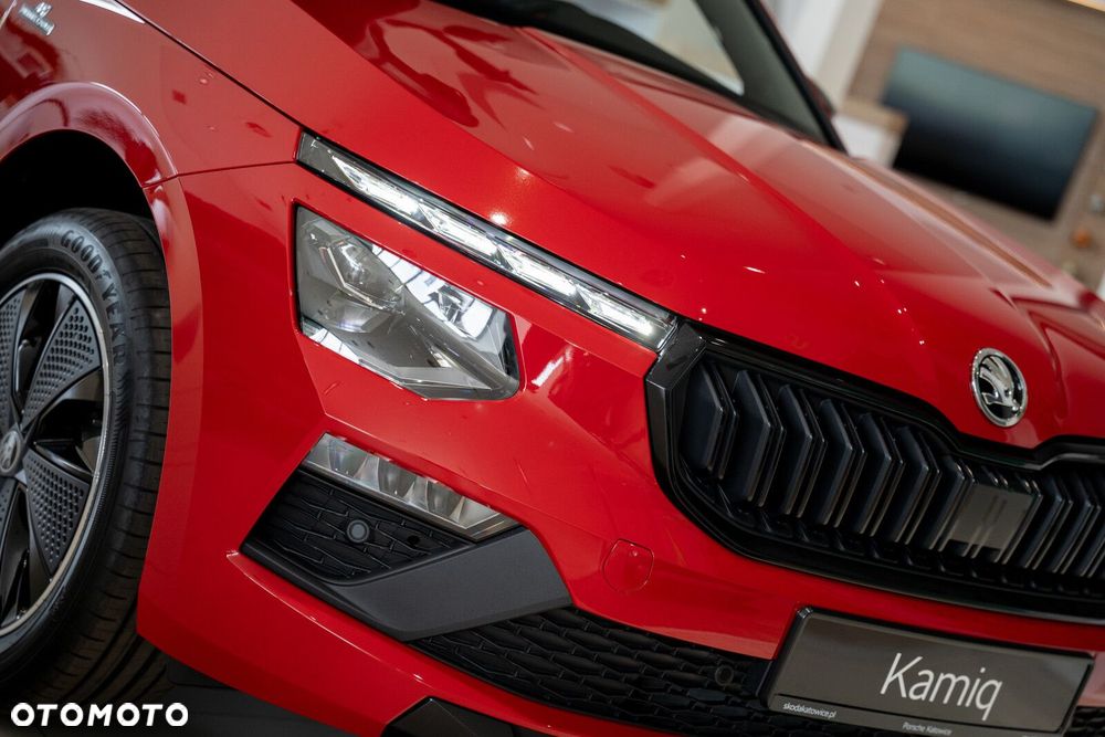 Skoda Kamiq - 7