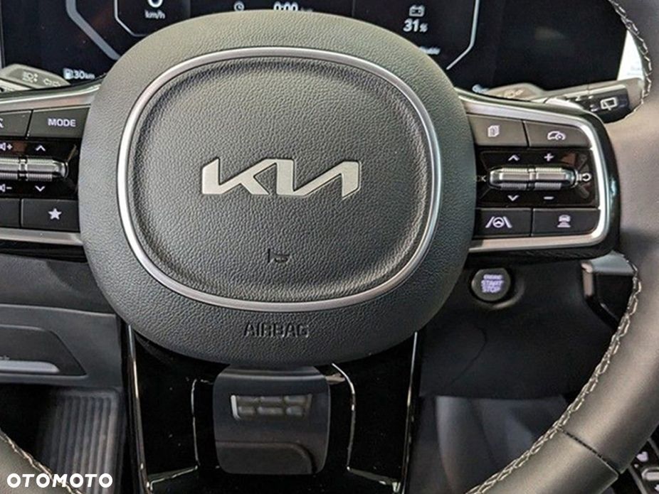 Kia Sorento 1.6 T-GDI HEV Prestige Line 7os - 9