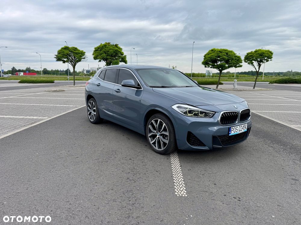 BMW X2 sDrive20i M Sport - 11