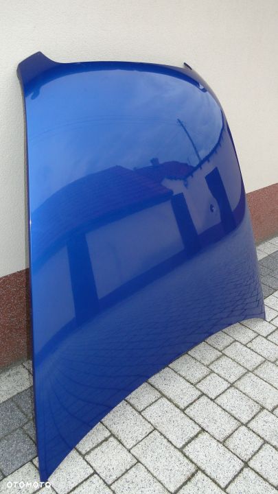 AUDI A6 C6 RS6 MASKA POKRYWA SILNIKA PRZÓD PRZEDNIA LY5Q 06-11r EUROPA - 4