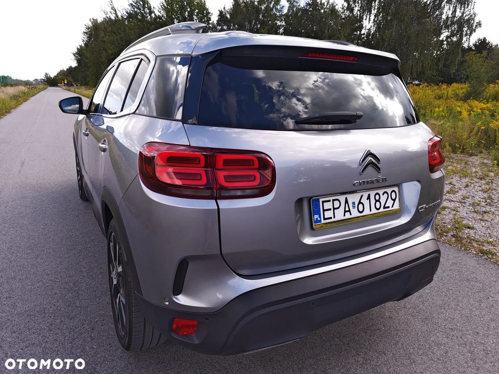 Citroën C5 Aircross 1.5 BlueHDi Feel Pack - 12