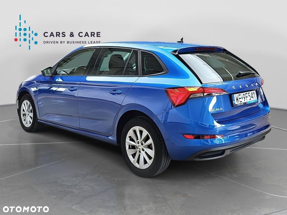 Skoda Scala 1.5 TSI Ambition DSG - 24